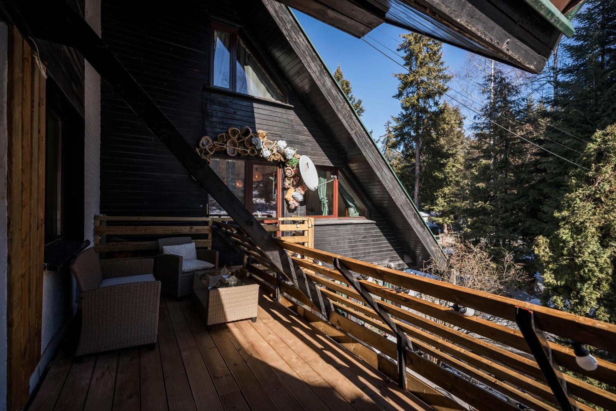 Breza Hotel Borovets Exteriör bild