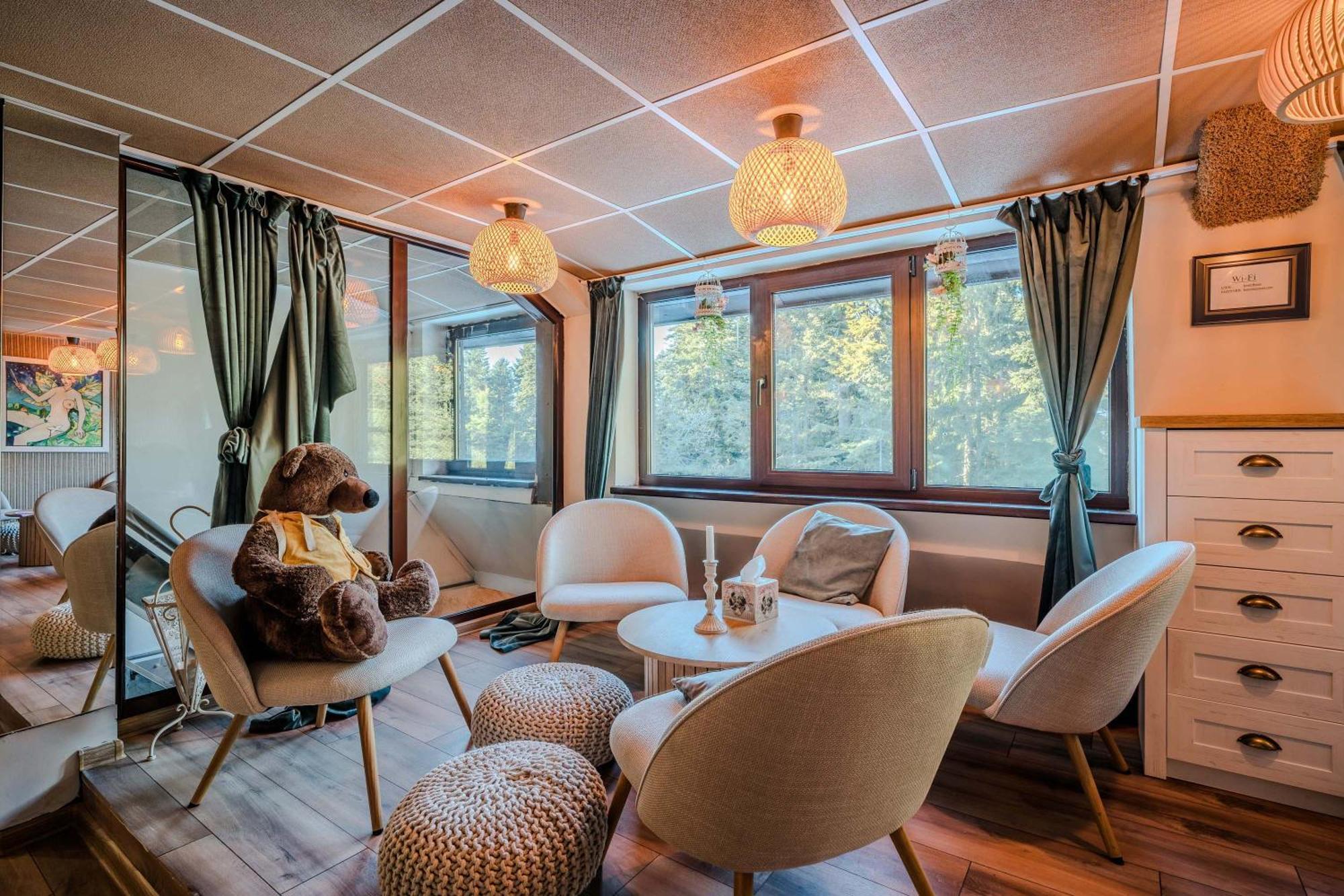 Breza Hotel Borovets Exteriör bild